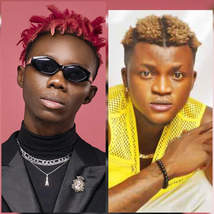Blaqbonez Speaks up after being compared to Portable.