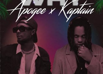 Apogee – Why ft Kaptain