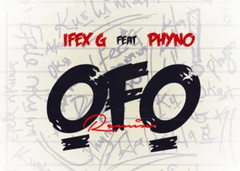 Ifex G – Ofo Remix ft Phyno