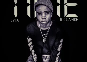 Lyta – Time ft Olamide