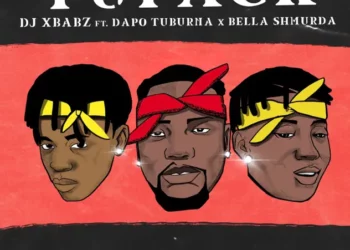 DJ Xbabz – Tupack ft Dapo Tuburna & Bella Shmurda
