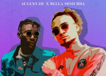 August.III – Desire ft Bella Shmurda