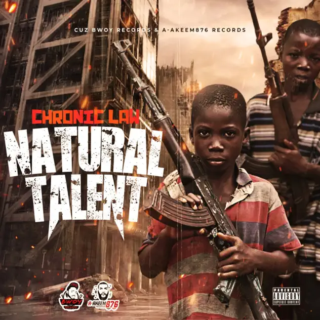 Chronic Law – Natural Talent