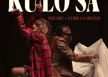 Oxlade – KU LO SA Remix ft Camila Cabello