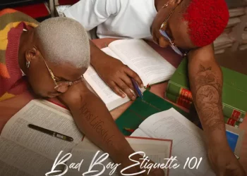 Ajebo Hustlers – Bad Boy Etiquette 101 EP