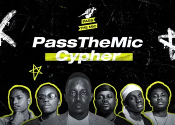 M.I Abaga – Pass The Mic ft Punchline, Preacher Kingz