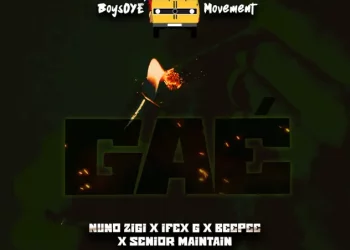 Nuno Zigi – Gae ft BeePee, Senior Maintain & Ifex G