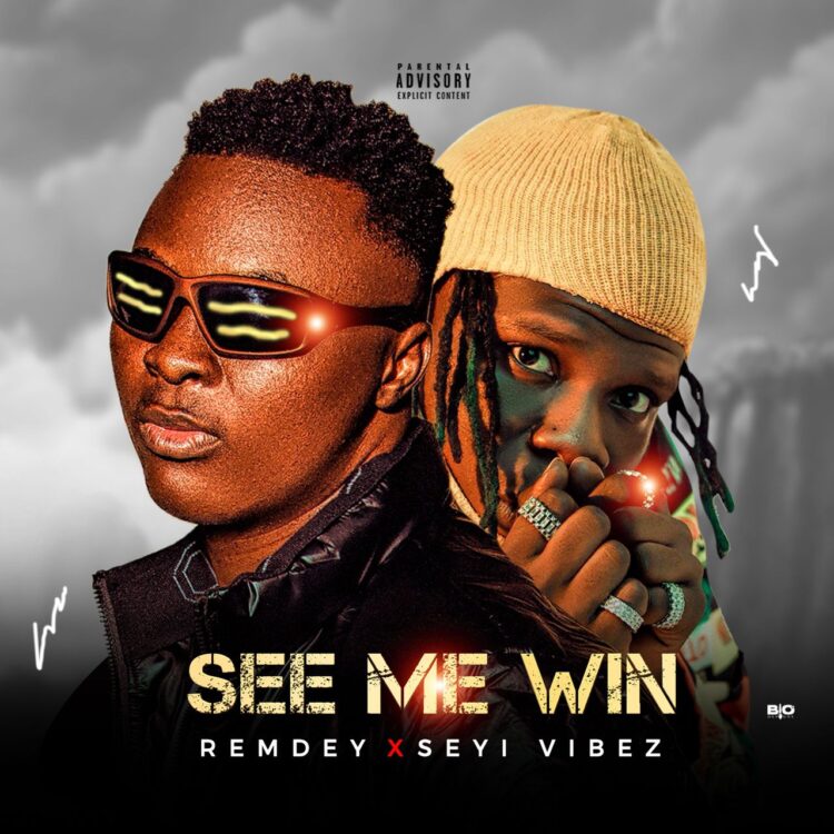 Remdey – See Me Win ft Seyi Vibez
