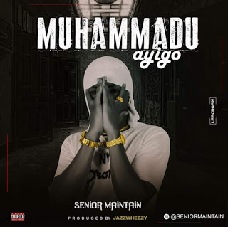 Senior Maintain – Muhammadu Ayigo