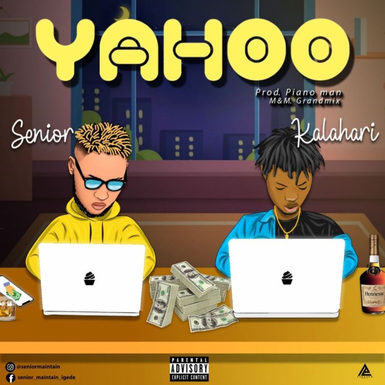 Senior Maintain – Yahoo ft Khalahari