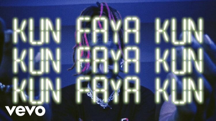 Seyi Vibez – Kun faya Kun (Be And It Is) Video