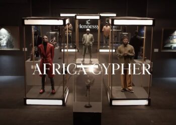 A-Reece, M.I Abaga, Octopizzo, Vector & M.Anifest – Hennessy Cypher Africa