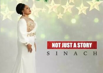 Sinach – Not Just a Story EP