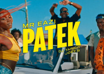 Mr Eazi – Patek Video ft DJ Tarico & Joey B