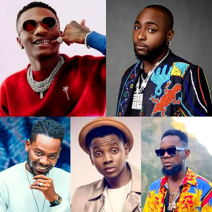 5 Nigerian Artist To Watch Out For In 2023