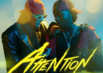 Omah Lay – Attention ft Justin Bieber