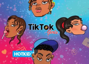Maxnr – Tiktok Girls ft Hotkid