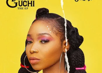 Guchi – I Am Guchi EP