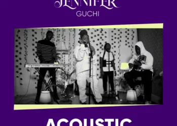 Guchi – Jennifer (Acoustic Version)