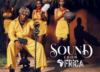 Rayvanny – Sound from Africa Album