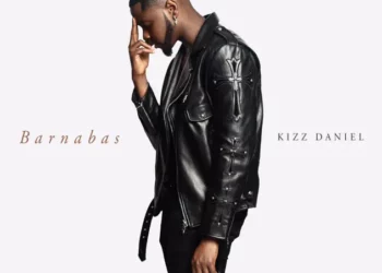Kizz Daniel – Barnabas EP