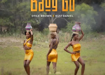 Otile Brown – Baby Go ft Kizz Daniel
