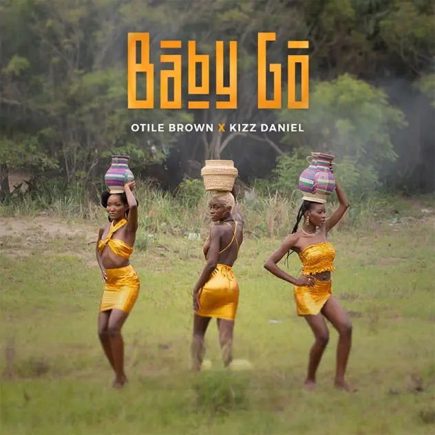 Otile Brown – Baby Go ft Kizz Daniel