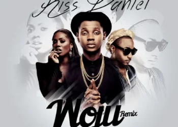 Kizz Daniel – Woju Remix ft Davido & Tiwa Savage