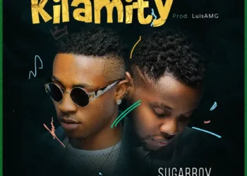 Sugarboy – Kilamity ft Kizz Daniel