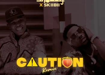Shoday – Caution (Remix) Sped Up ft Skiibii