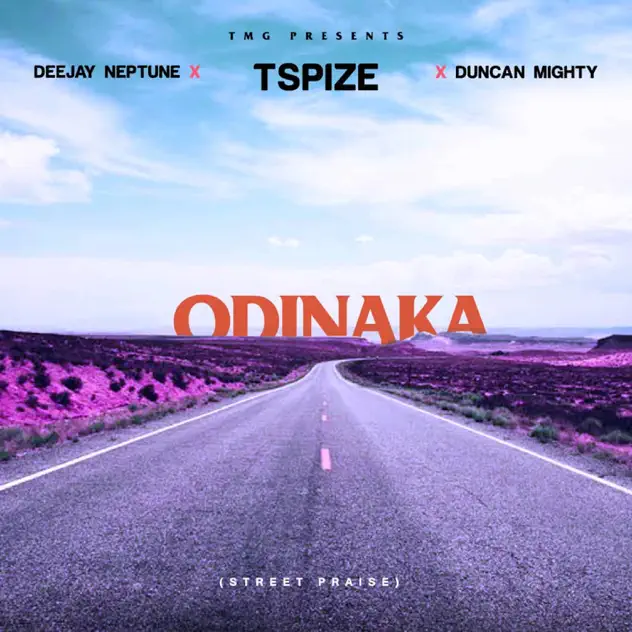 Tspize – Odinaka ft Duncan Mighty & DJ Neptune