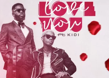 Bisa Kdei – Love You ft KiDi