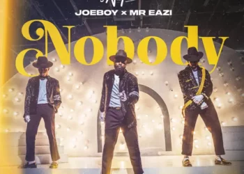DJ Neptune – Nobody ft Joeboy & Mr Eazi