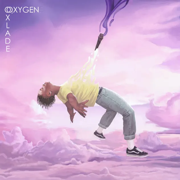 Oxlade – OXYGENE - EP