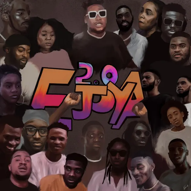 Ejoya – Class of 20 Deluxe Album