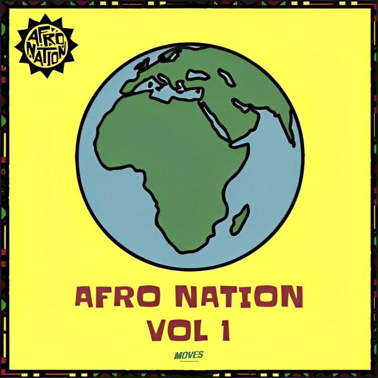 Afro Nation – Afro Nation Vol.1 EP