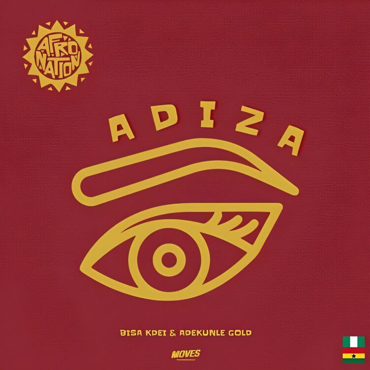 Bisa Kdei – Adiza ft Adekunle Gold
