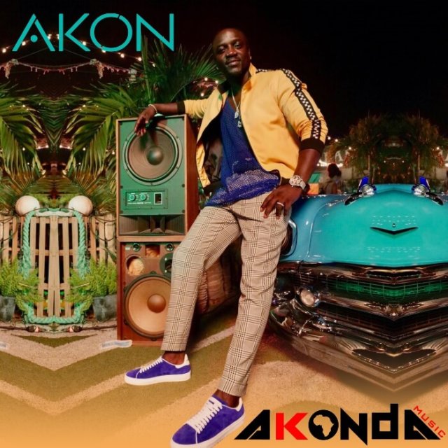 Akon – Take Your Place ft Kizz Daniel