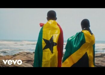 Bob Marley & The Wailers – Stir It Up Video ft Sarkodie