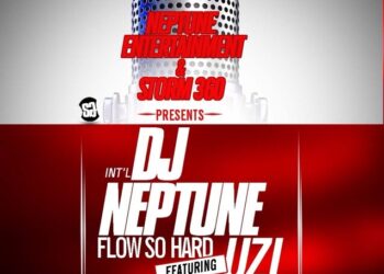 DJ Neptune – Flow So Hard ft Uzi