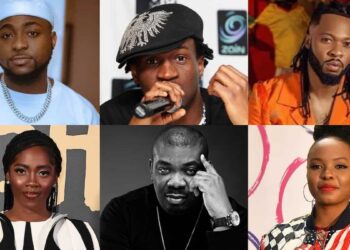 Nigerian Music Artists Who Rose to Fame from Humble Beginnings