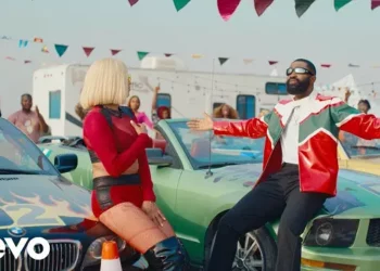 Ric Hassani – My Only Baby Video