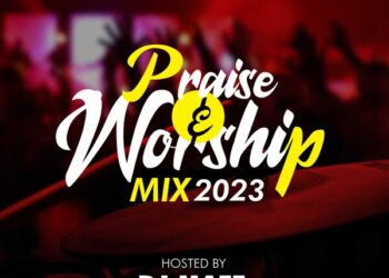 DJ Maff – Praise & Worship Mix 2023