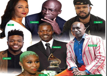 Nigerian Artistes Who Won Grammy Award 