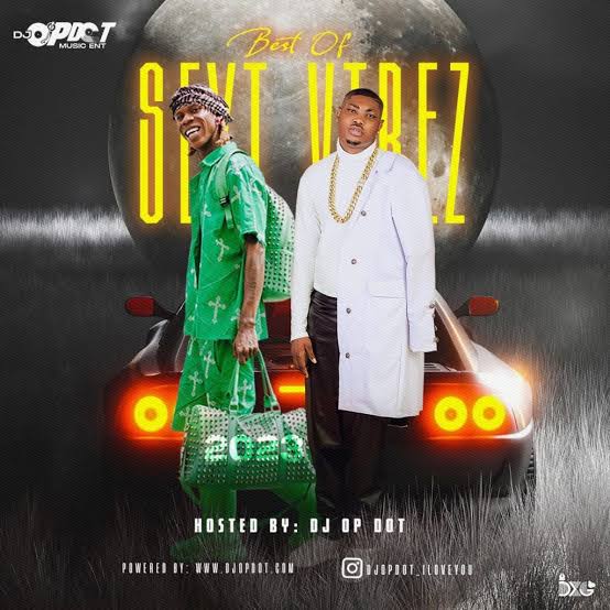 DJ OP Dot – Best Of Seyi Vibez 2023 Mix