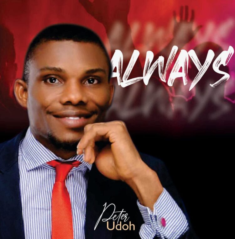Peter Udoh – Always EP