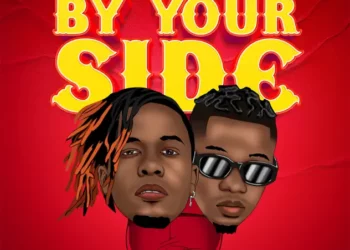Lexsil – By Your Side ft Rayvanny