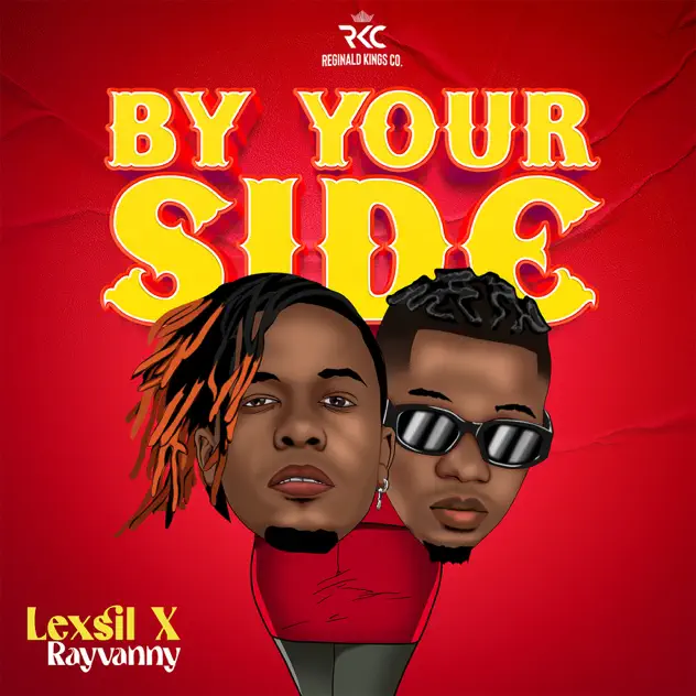 Lexsil – By Your Side ft Rayvanny