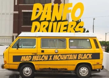 Madmelon & Mountain Black – Danfo Driver Album