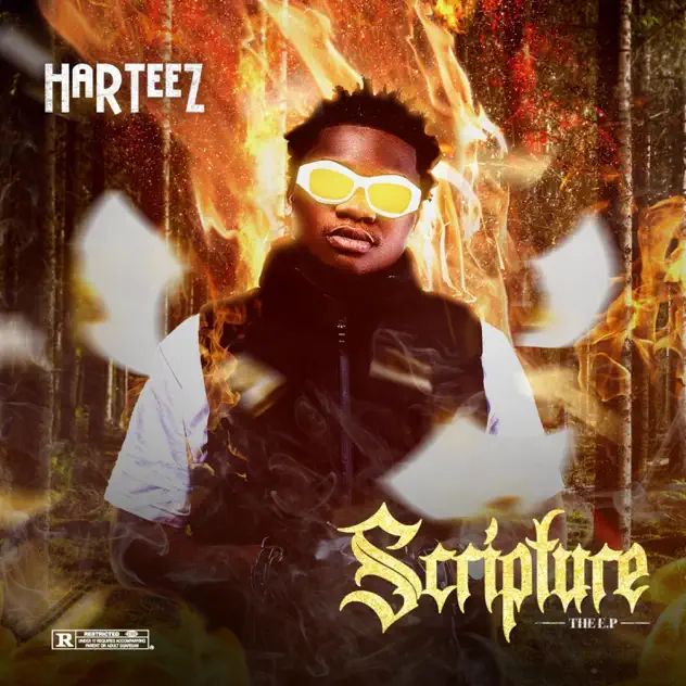 Harteez – Scripture - EP